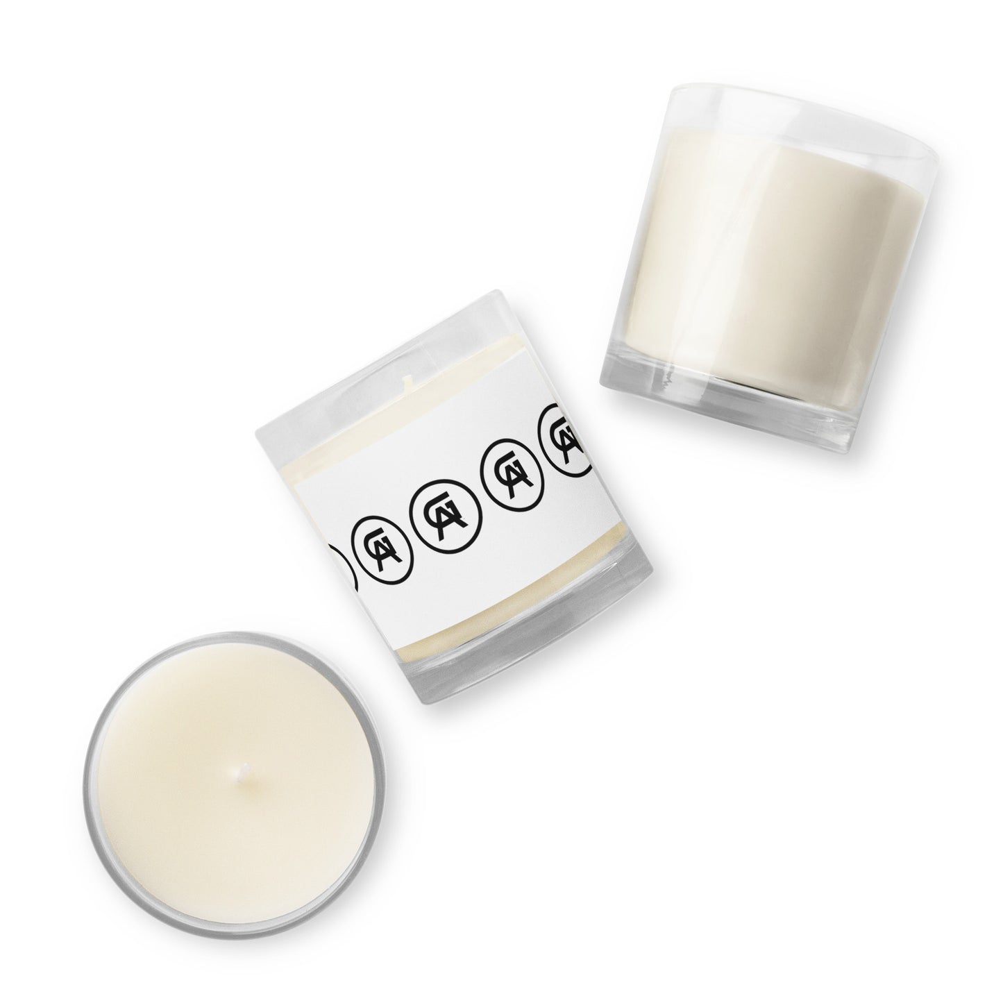 GA Wax Candle (Unscented)