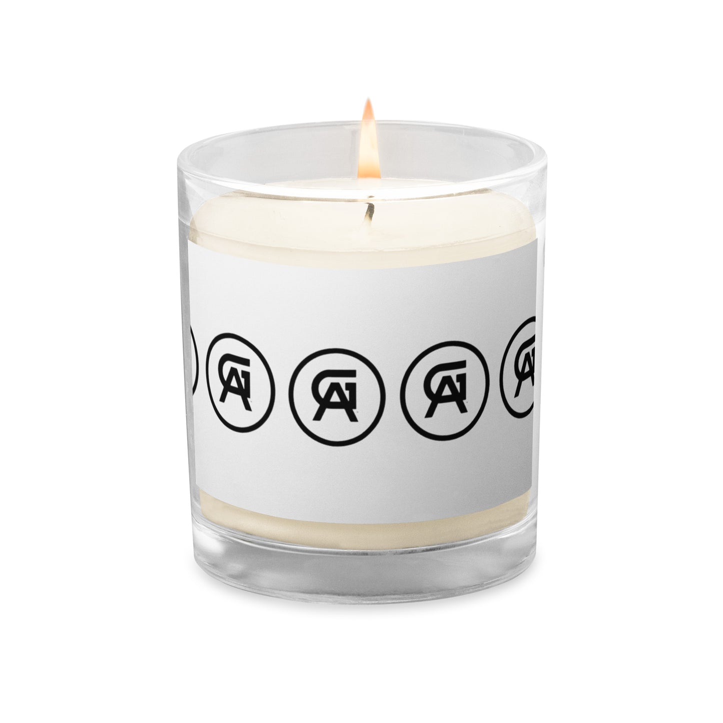 GA Wax Candle (Unscented)